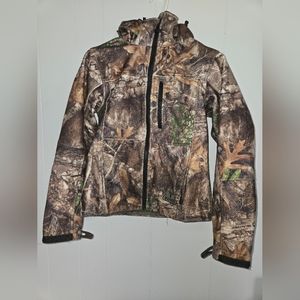 Camo Hunting Jacket